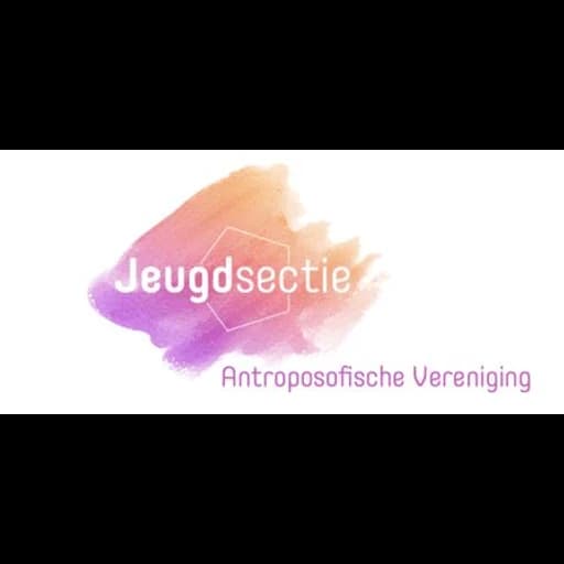 Logo de Jeugdsectie · Antroposofische Vereniging