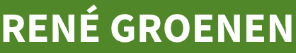 Logo de René Groenen